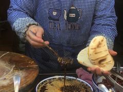 -老马家马蓉蛋菜夹馍·腊牛肉夹馍(回民街店)