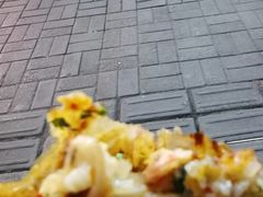 -半月镰胡姐脆皮萝卜饺子