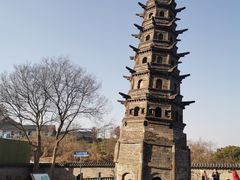 -方山风景区定林寺