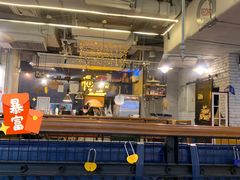 大堂-机器人火炉披萨(爱琴海店)