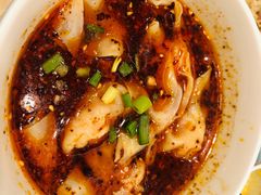 红油抄手-济南香格里拉·咖啡泉自助餐厅