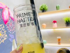 -素匠泰茶(三里屯SOHO工体奶茶店)