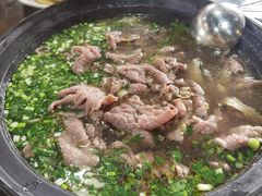 -乐山食古香跷脚牛肉