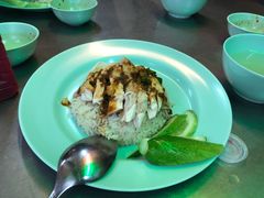 水門雞飯-红大哥水门鸡饭(總店)