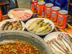 -石锅苗苗鱼(武汉首店)