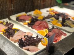 -美食汇自助餐厅(兰州万达文华酒店)