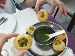 -葛尼沙印度餐厅 (镇明路店)