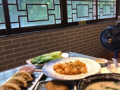 -山水茶艺馆·点心粤菜·30年老字号
