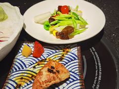 -梅筑·创意料理(王府井百货店)