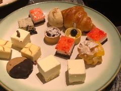 甜点-金海湾自助餐厅(金陵饭店)