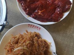 大片肉-鲜风烤肉冷面(杏林店)