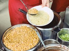 -花市豌杂面(民生路店)