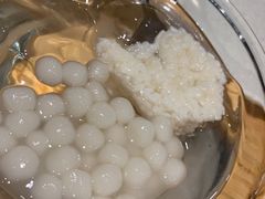 醪糟汤圆冰粉-嘉州叶婆婆钵钵鸡(建设路店)