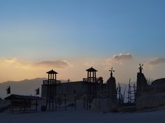 -镇北堡西部影城