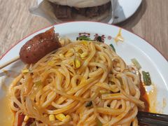 -宋益驴蹄子面肉夹馍(辛家庙店)