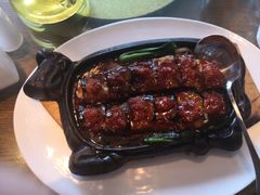 -青岛海景花园大酒店·白果树餐厅青岛菜