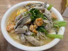 -木木鲜海鲜面(天一店)