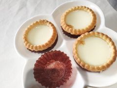 双皮奶蛋挞-味可道美食坊(福基路店)