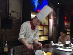 -玛雅铁板烧餐厅(中关村店)