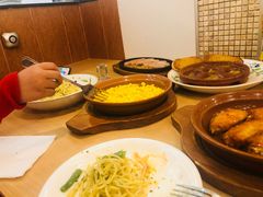 -萨莉亚意式餐厅(特力时尚汇店)