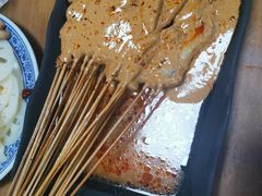 涮牛肚-崇德楼水盆牛羊肉泡馍馆(文艺路店)