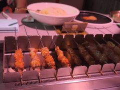 -丰茂烤串(全国首店)