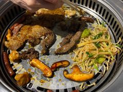 -晓东量贩式烤肉(银亿阳光城店)