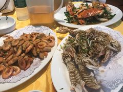 -老字号蛇口德记烧腊饭店·海鲜加工