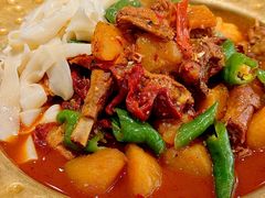 -阿拉丁新疆风味餐厅·清真(罗廊巷店)