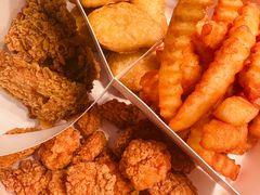 -麦当劳(学院大街店)