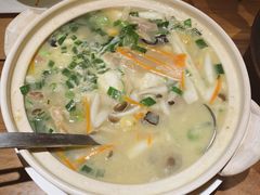 豆腐丸子-青桃餐厅