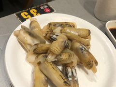 -山焱·炭火自助烤肉(周浦万达店)