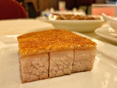 冰烧三层肉-利苑酒家(宜安广场店)