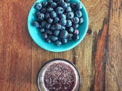 有機藍莓汁-蓝壁虎咖啡酒馆