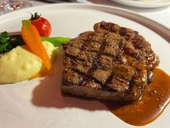 澳洲M7肉眼牛排-Kathleen's Waitan 凯圣琳江景西餐厅(外滩店)