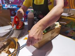 -牛牛章·鱼水煎肉(掇刀万达店)