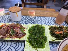 -鲁毓鲜蓬莱小面(黄山路店)