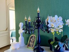 -圣彼得堡观江俄餐厅(中央大街黑金冠店)