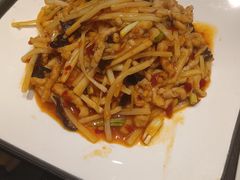-川府宴语烤鱼川菜家常菜(梨园店)