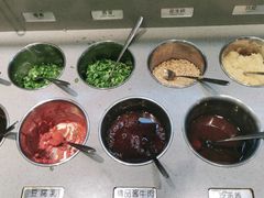 自助调料区-龙凤禧毛肚火锅(阳光舜城店)