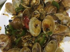 炒蚬-雅憩花园餐厅