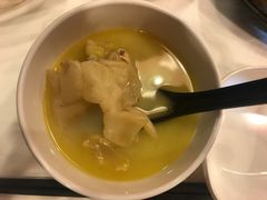 -鲜入围煮花胶鸡海鲜火锅