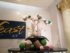 -盛宴标帜西餐厅龙虾.鲍鱼•牛排(重庆喜来登大酒店)