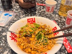 -胖妹面庄(香饵胡同店)