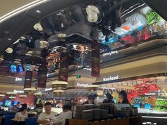 -東盛炭烤自助料理(玄武招商花园城店)