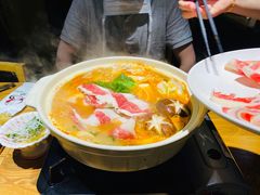 牛肉寿喜锅-吉川居酒屋(建国北路店)