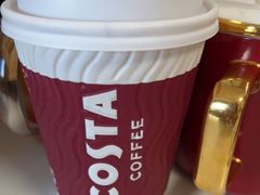 醇巧燕麦雪绒拿铁-COSTA COFFEE(西贸凯德晶品4层2店)