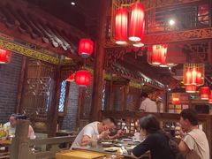-椒香城门口老火锅(长寿路店)