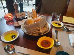 -杭州西子湖四季酒店-WL BISTRO西湖餐厅(灵隐路店)