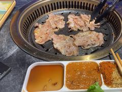 -杨记齐齐哈尔烤肉(五莲路店)
